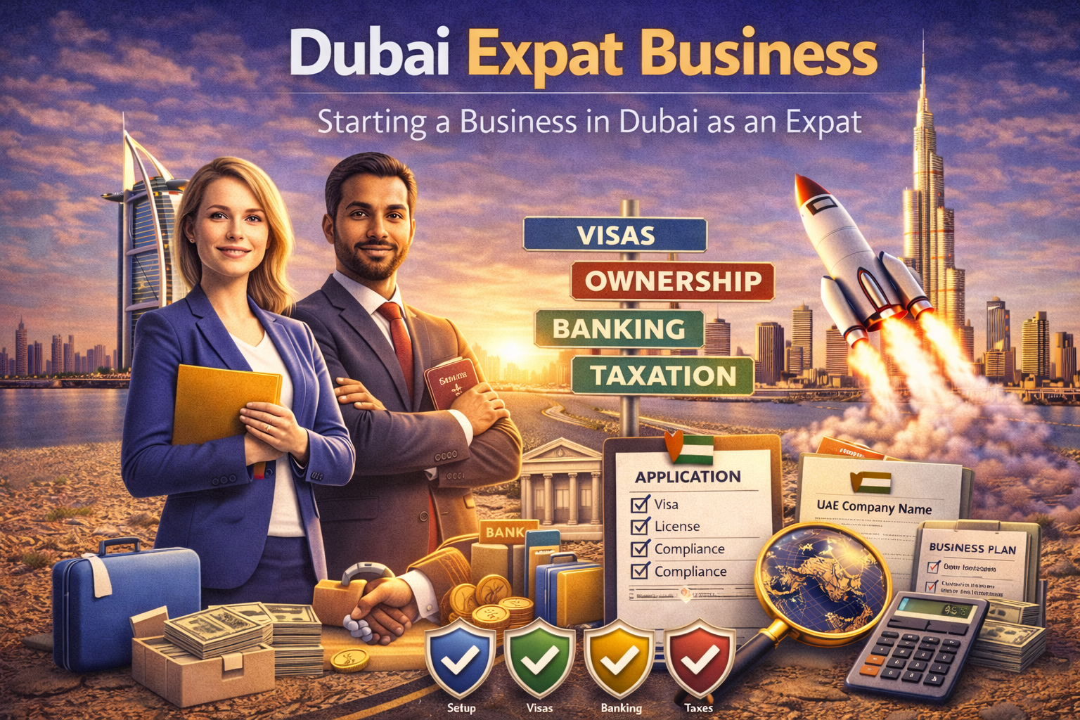 Dubai Expat Business | Starting a Business in Dubai as an Expat - https://dubaiuae.gumroad.com/l/how-to-start-a-business-in-dubai-as-a-foreigner